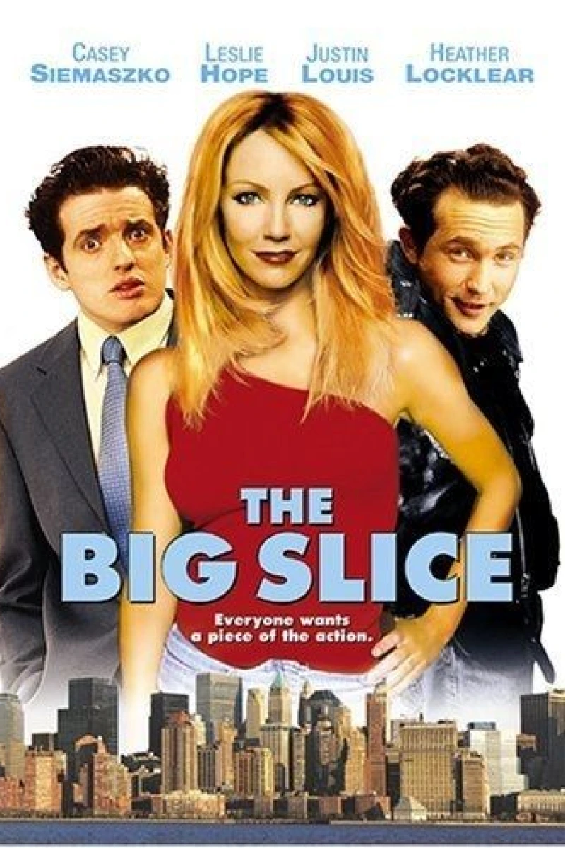 The Big Slice Poster