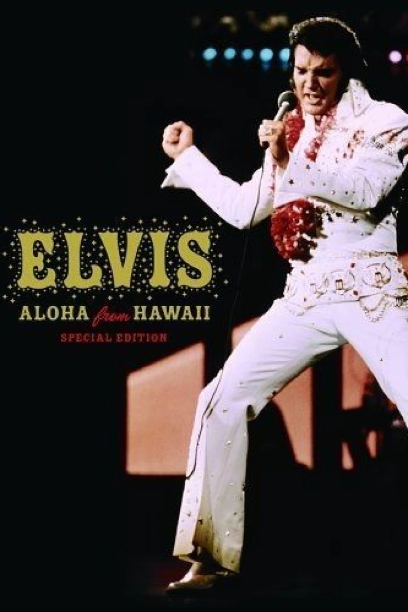 Elvis: Aloha from Hawaii Poster