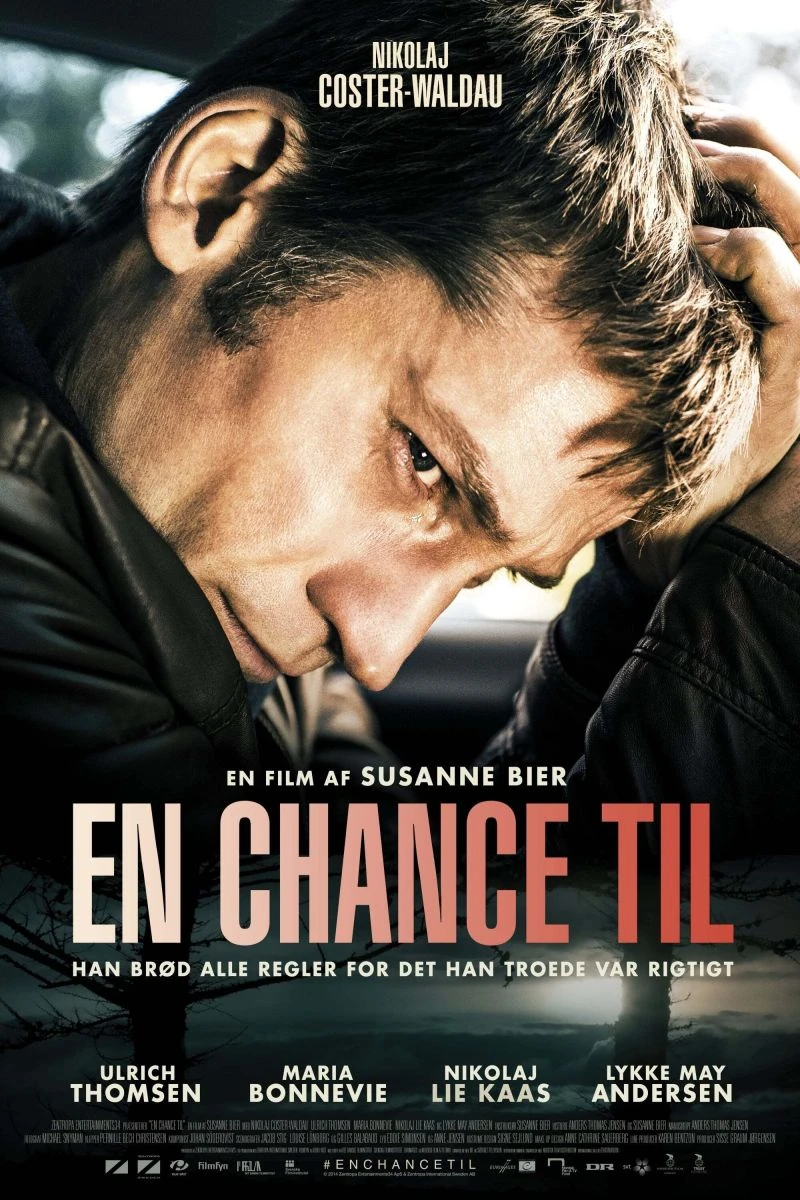 A Second Chance Poster