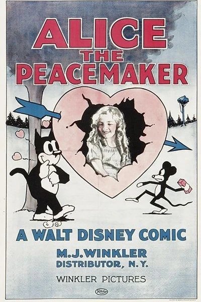 Alice the Peacemaker
