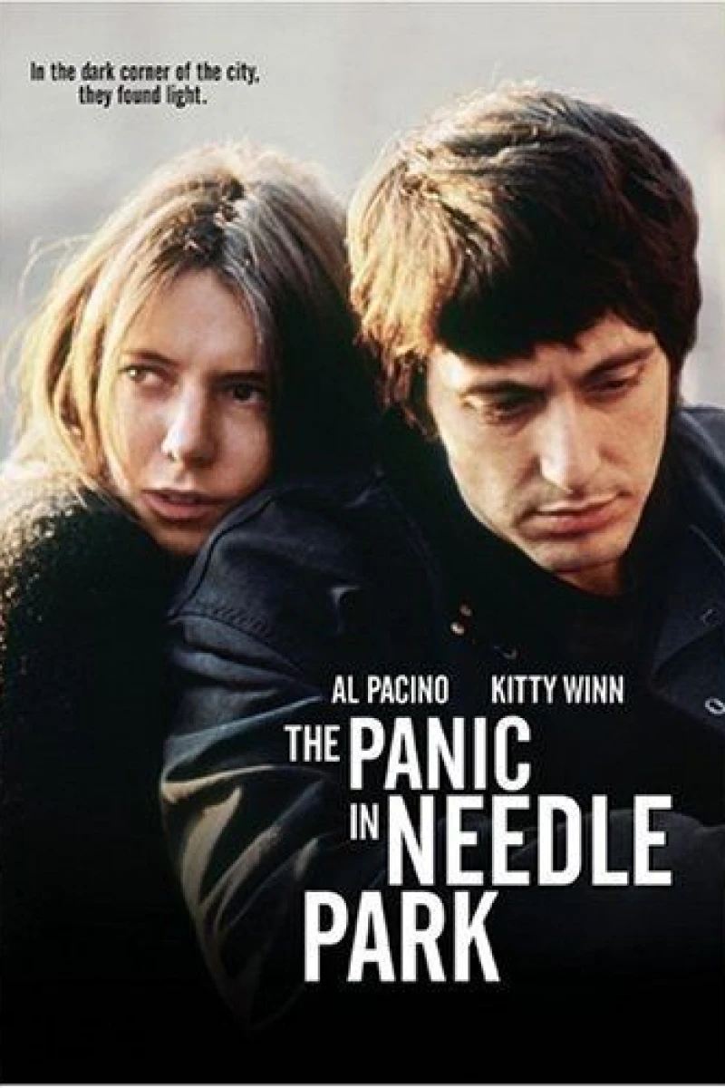 The Panic in Needle Park Poster