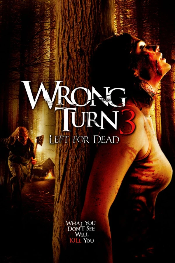 Camino Hacia el Terror 3 Poster