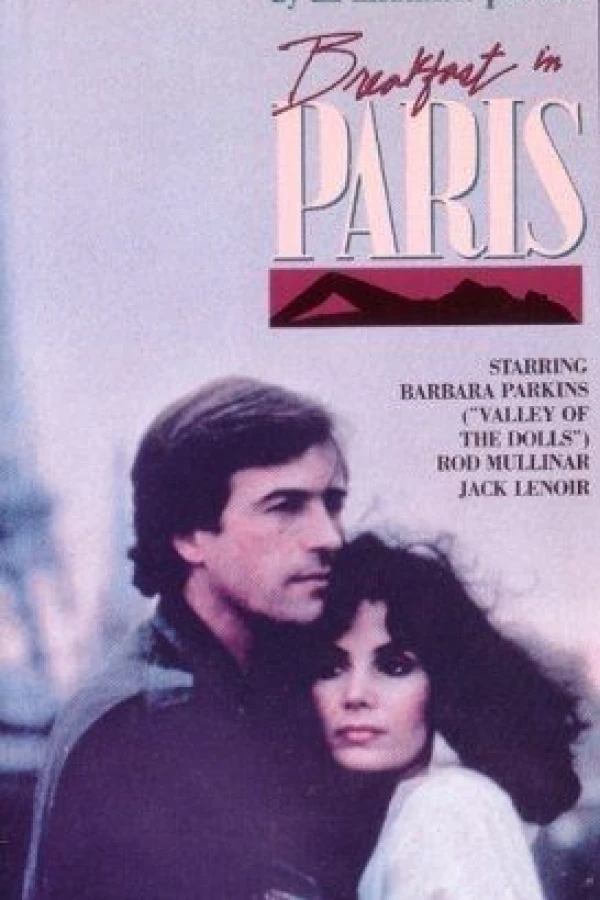 Breakfast in Paris Poster