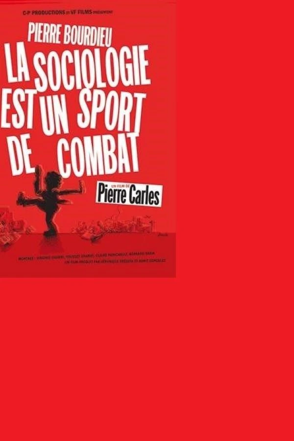 La sociologie est un sport de combat Poster