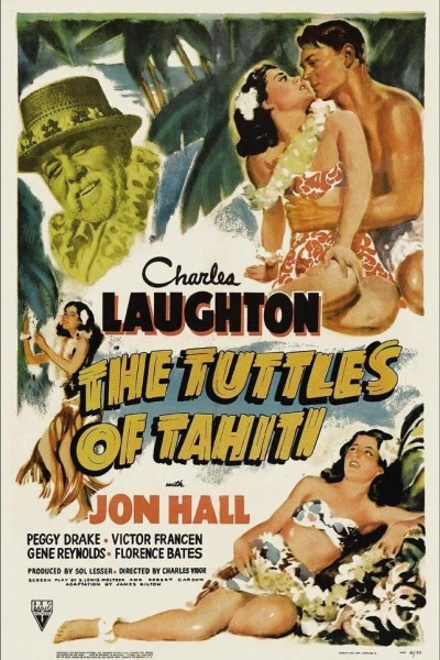 The Tuttles of Tahiti