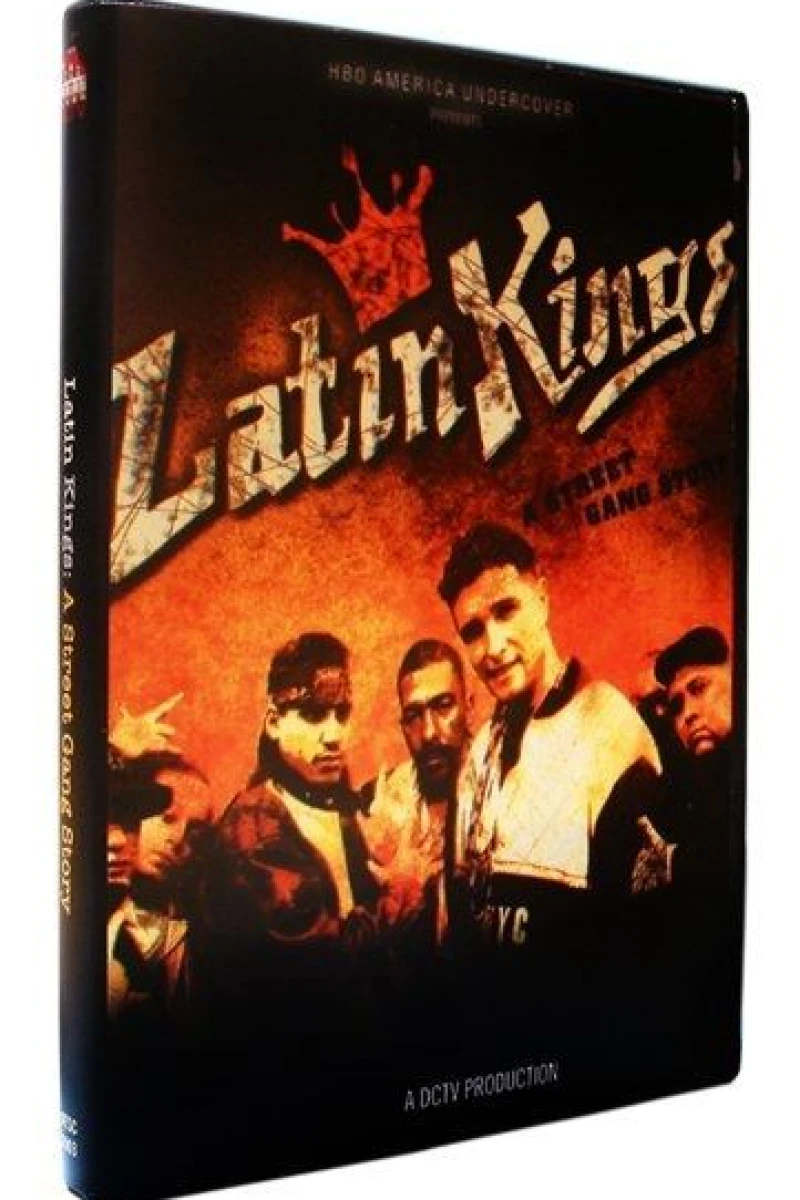 Latin Kings: A Street Gang Story Poster
