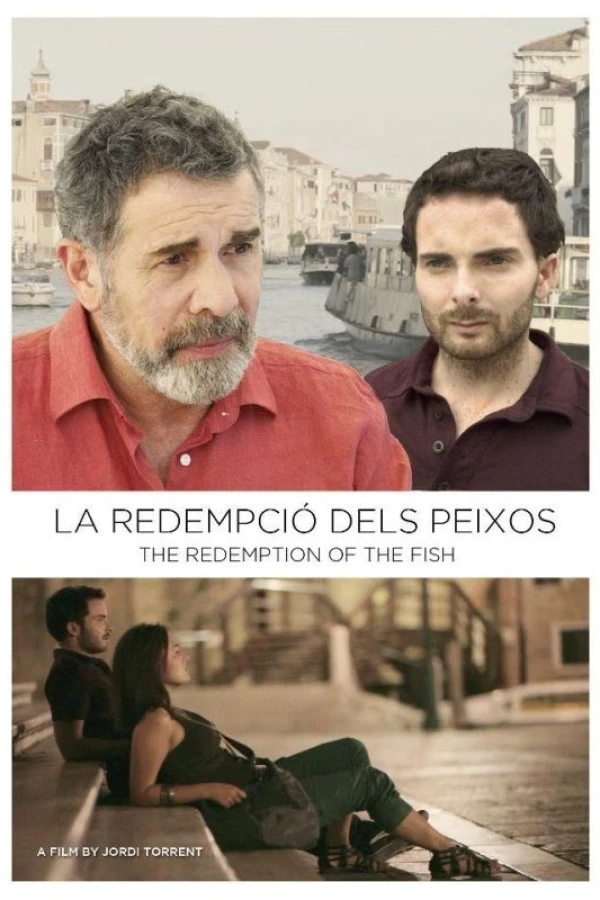 La redempció dels peixos Poster