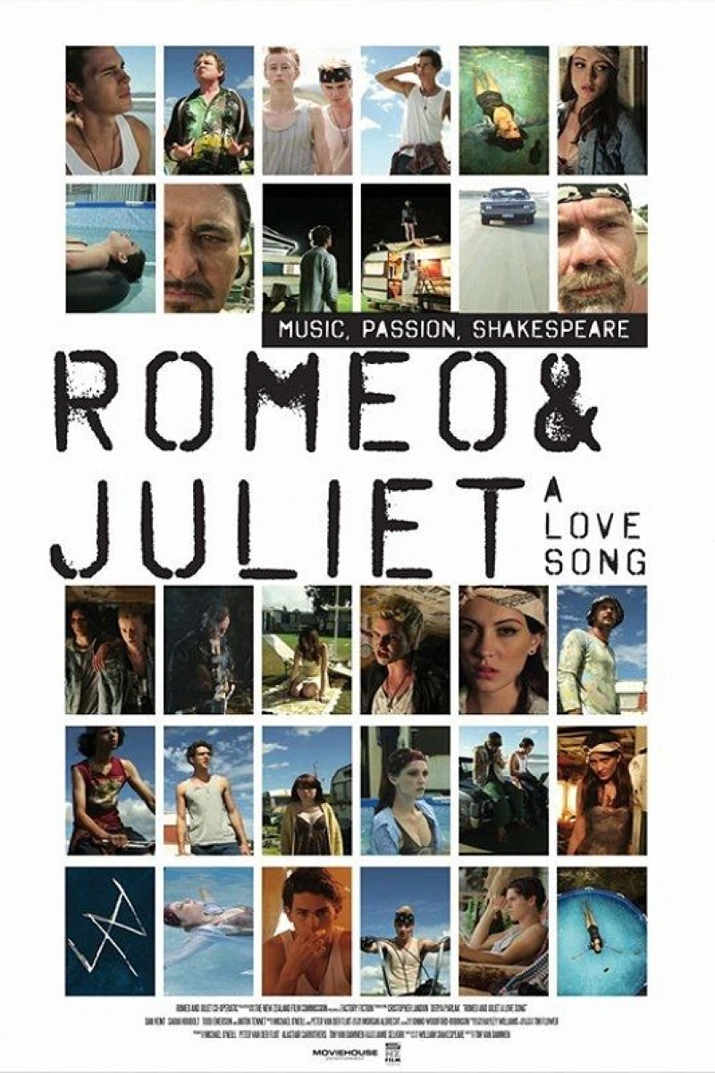 Romeo and Juliet: A Love Song Poster