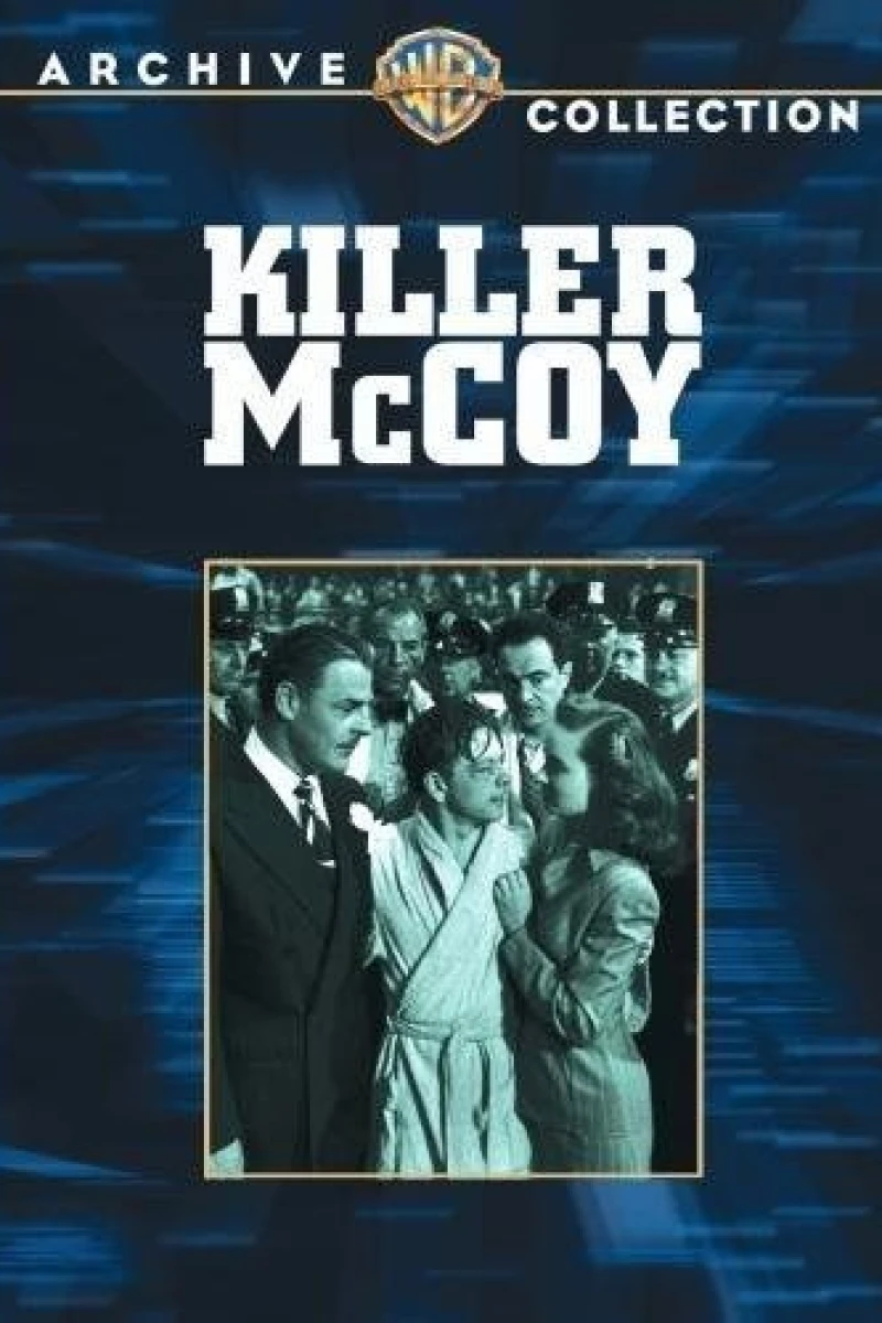 Killer McCoy Poster