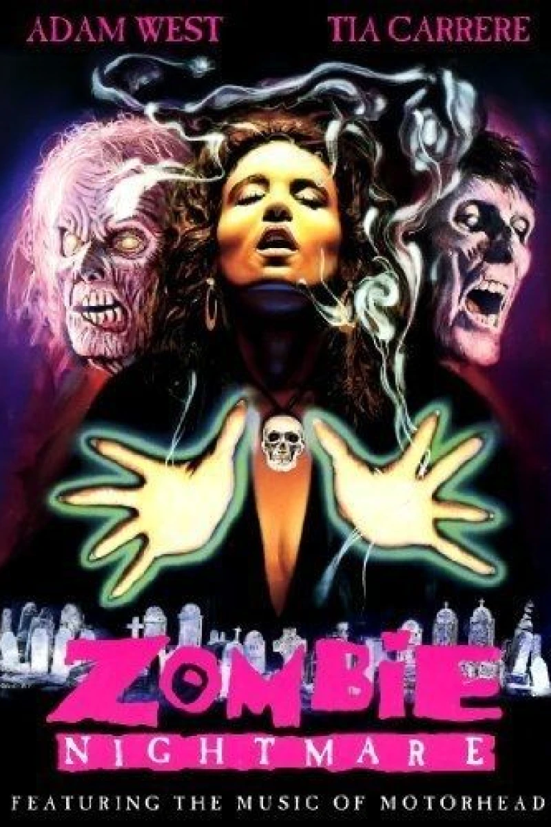 Zombie Nightmare Poster