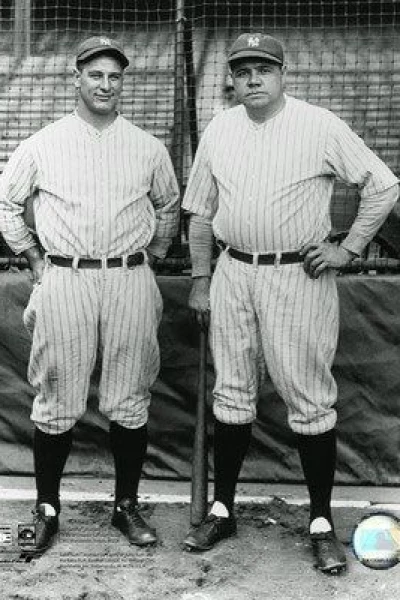 The Babe & the Iron Horse: Babe Ruth & Lou Gehrig