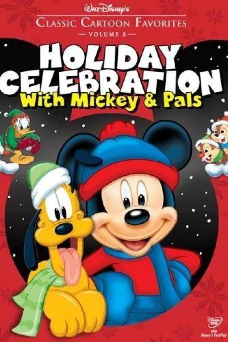 Mickey Mouse: Lend a Paw Poster