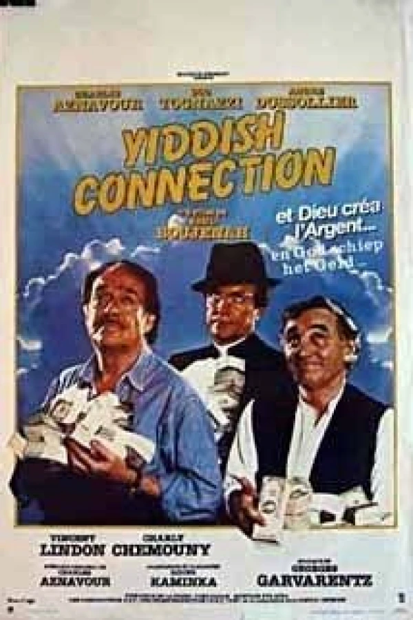 Yiddish Connection Poster