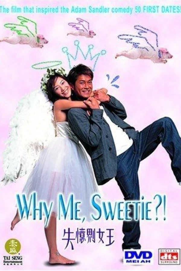 Why Me, Sweetie ?! Poster