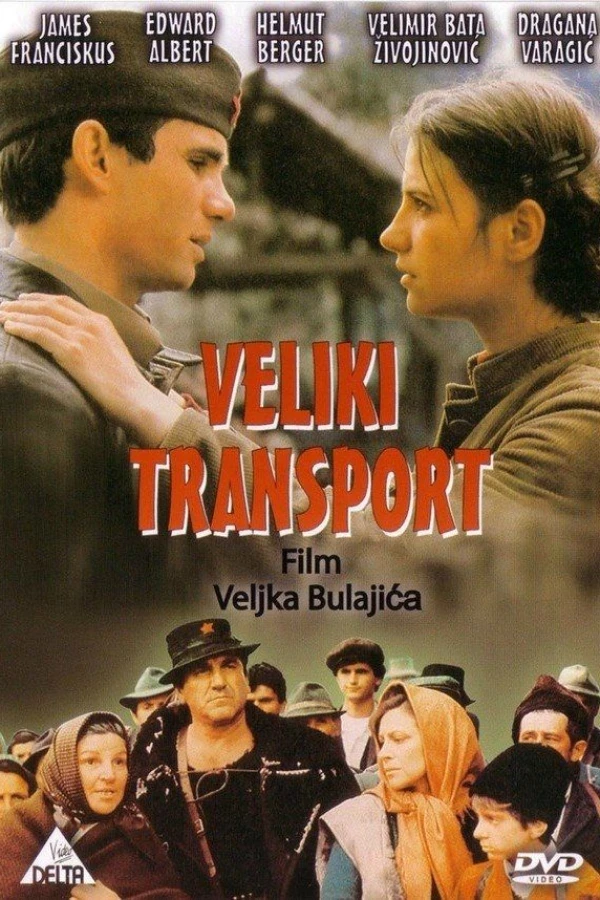 Veliki transport Poster