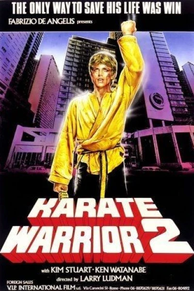 Karate Junior 2