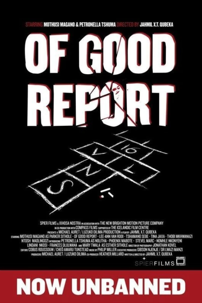 Of Good Report Poster