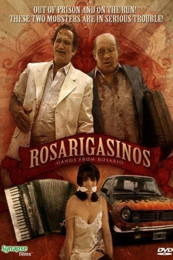 Gangs from Rosario Poster