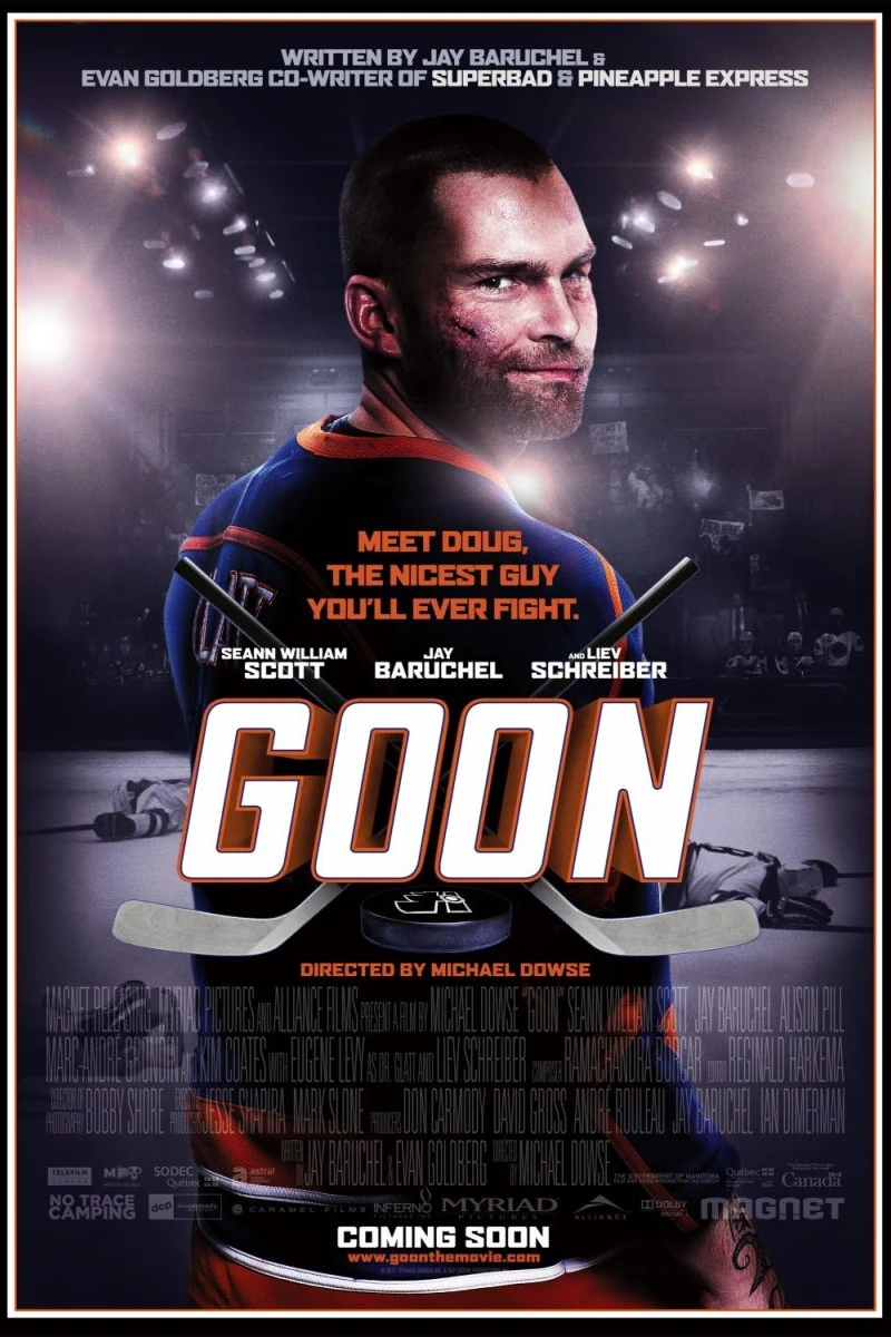 Goon Poster