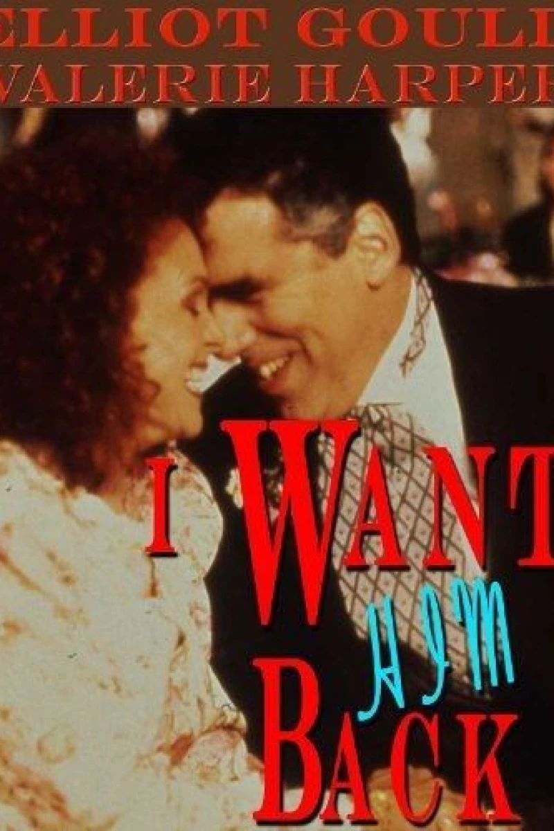 I Want Him Back Poster