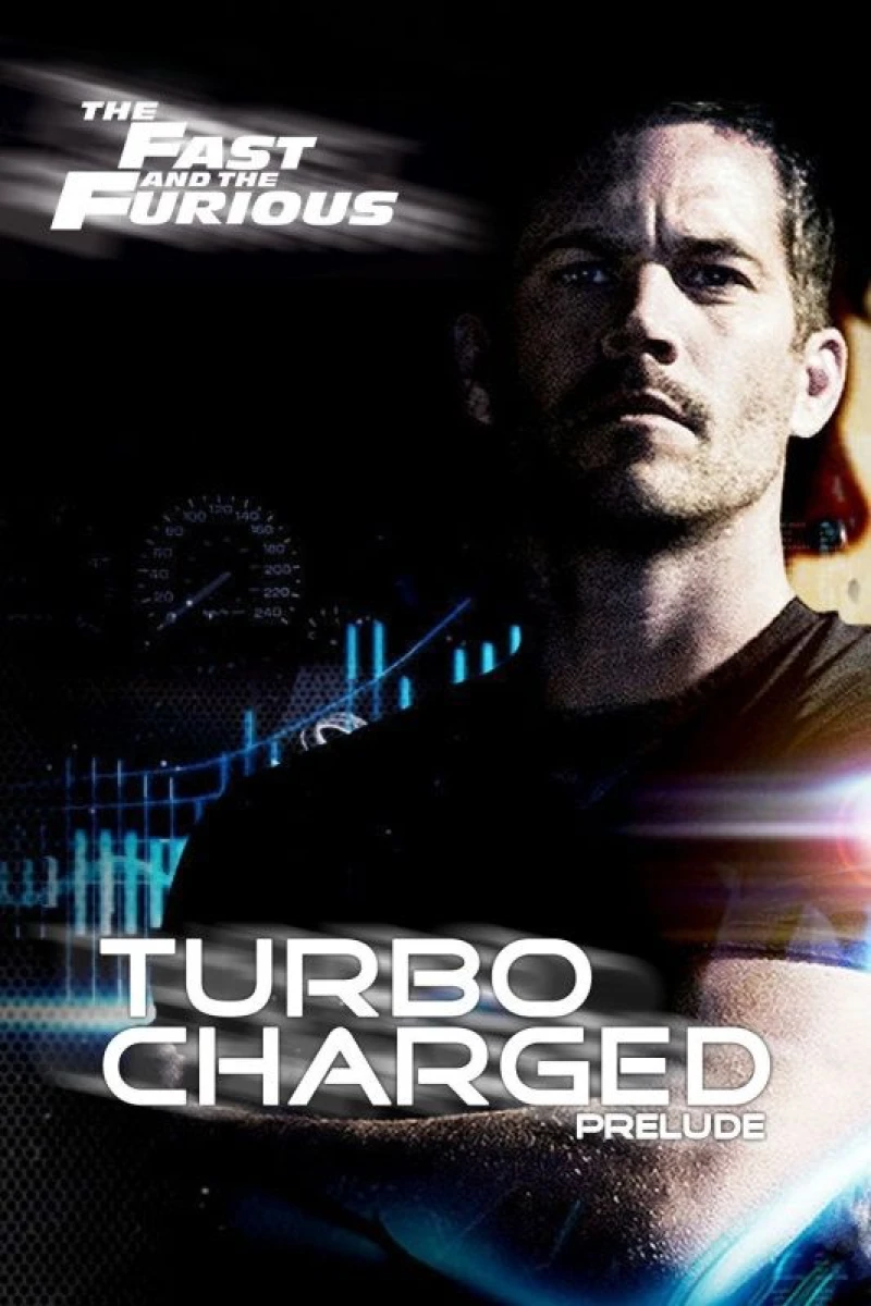 Turbo-Charged Prelude Poster