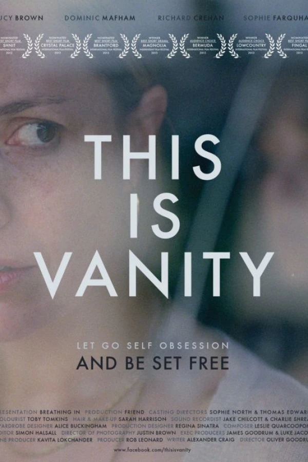 This Is Vanity Poster