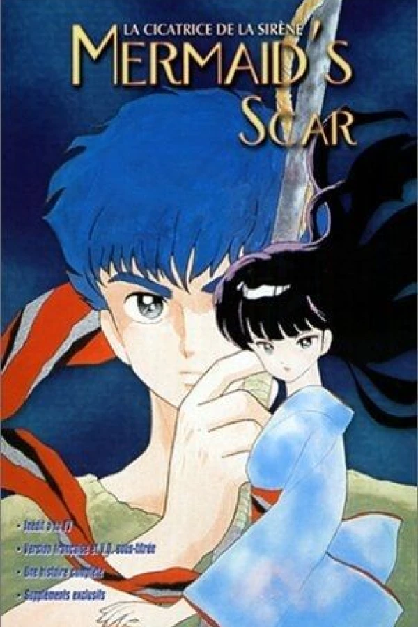 Mermaid's Scar Poster