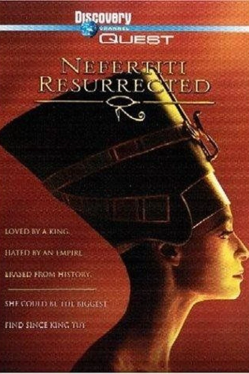 Nefertiti Resurrected Poster