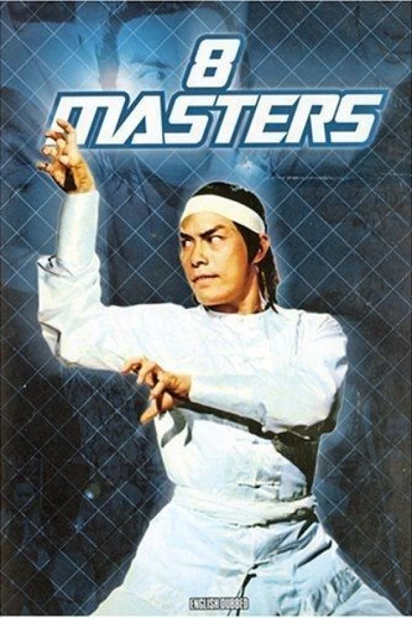 Eight Masters Poster