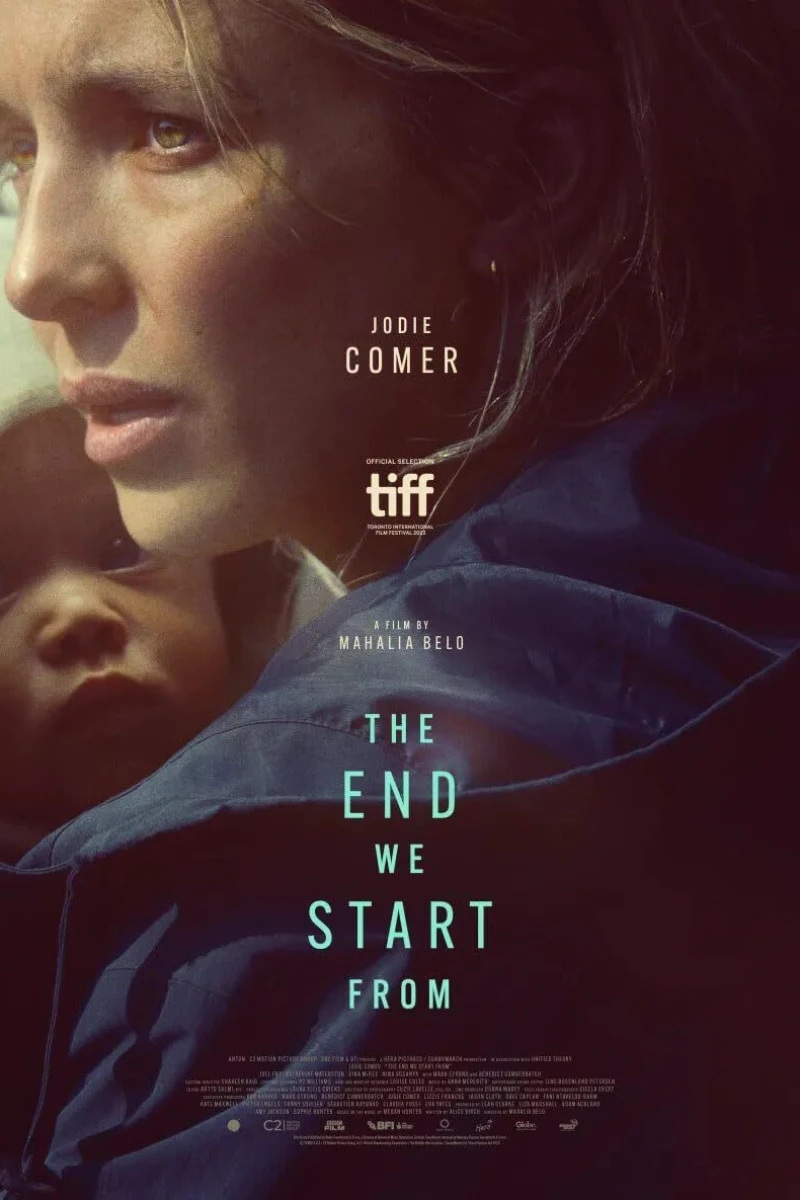 The End We Start From Poster