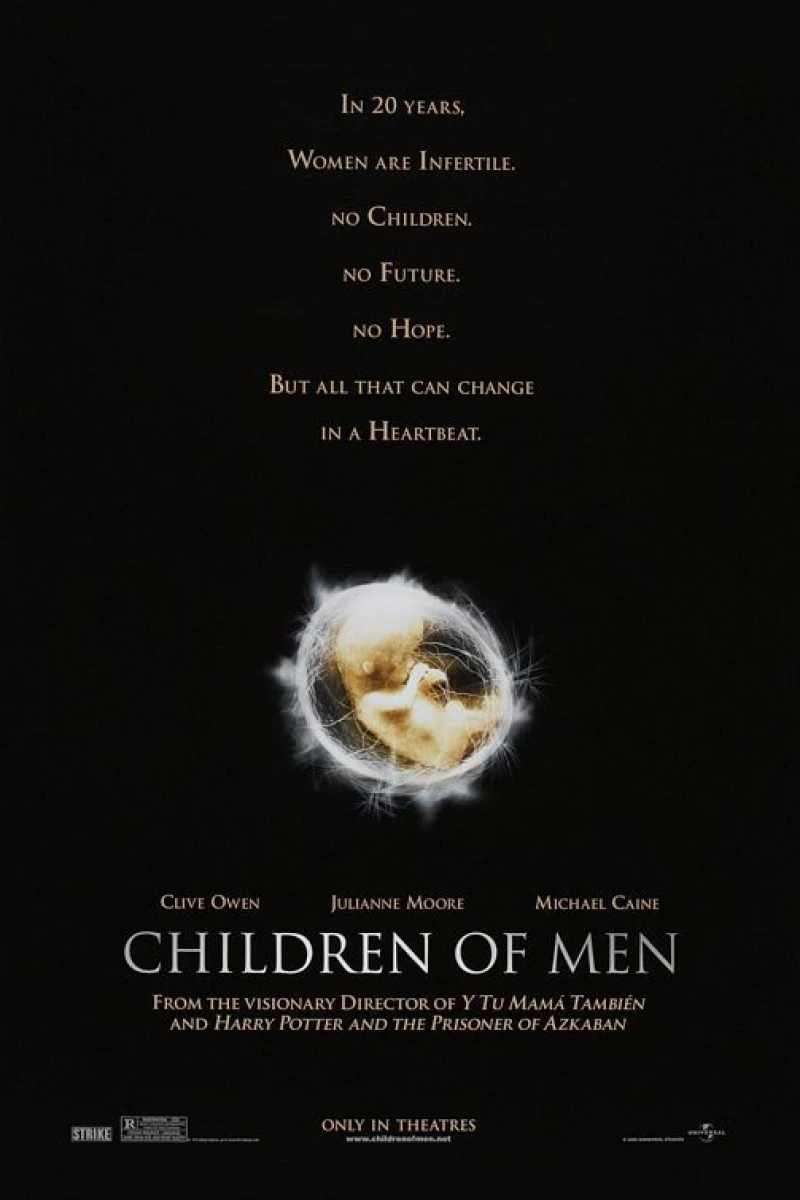 Children of Men Poster