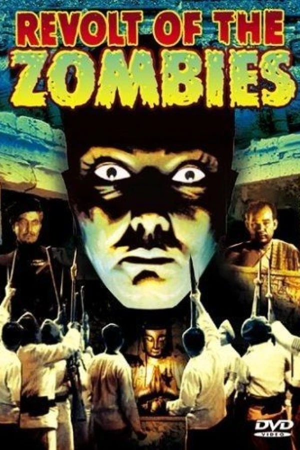 Revolt of the Zombies Poster