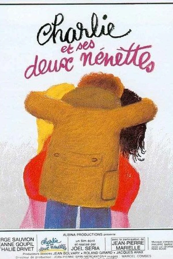 Charlie et ses deux nénettes Poster