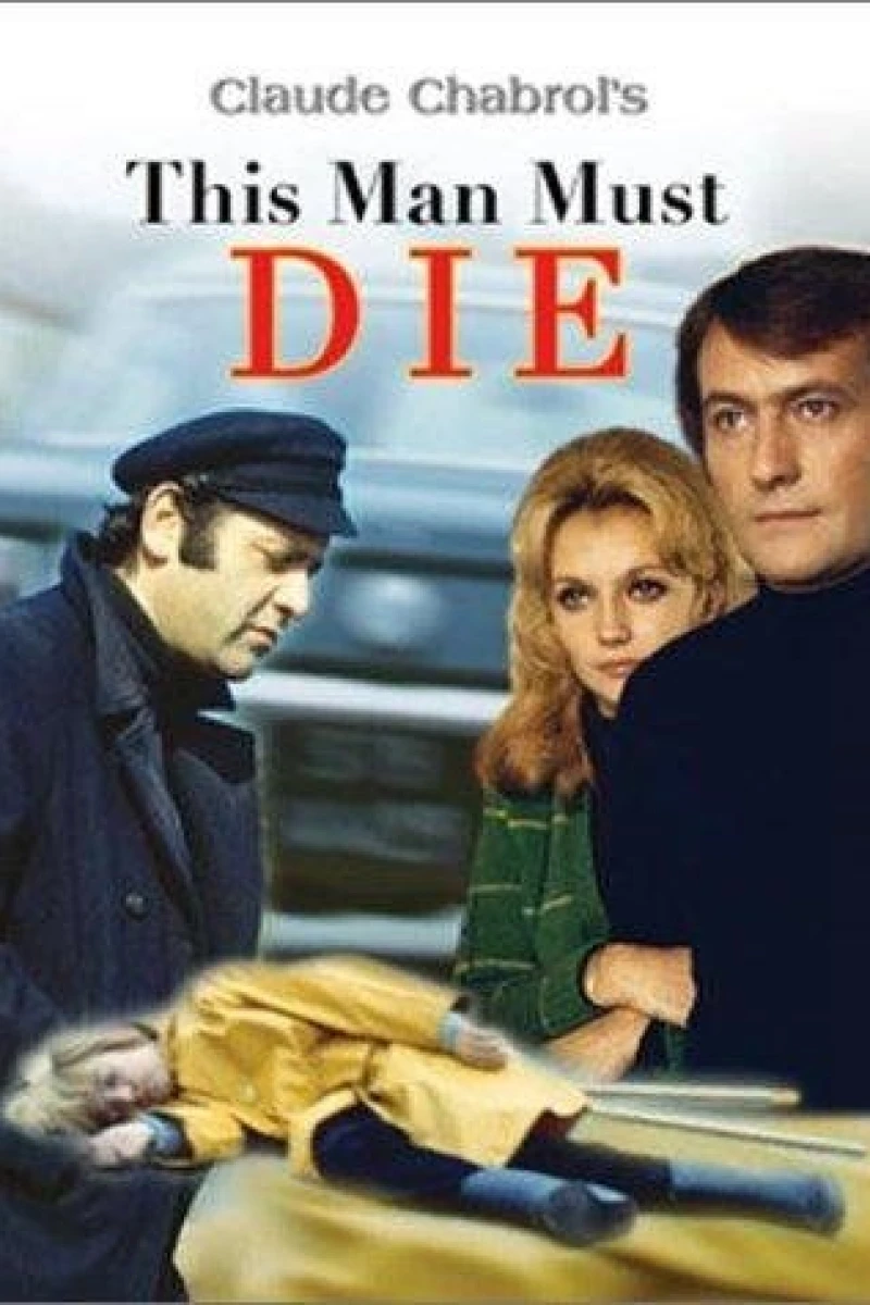 The Beast Must Die Poster