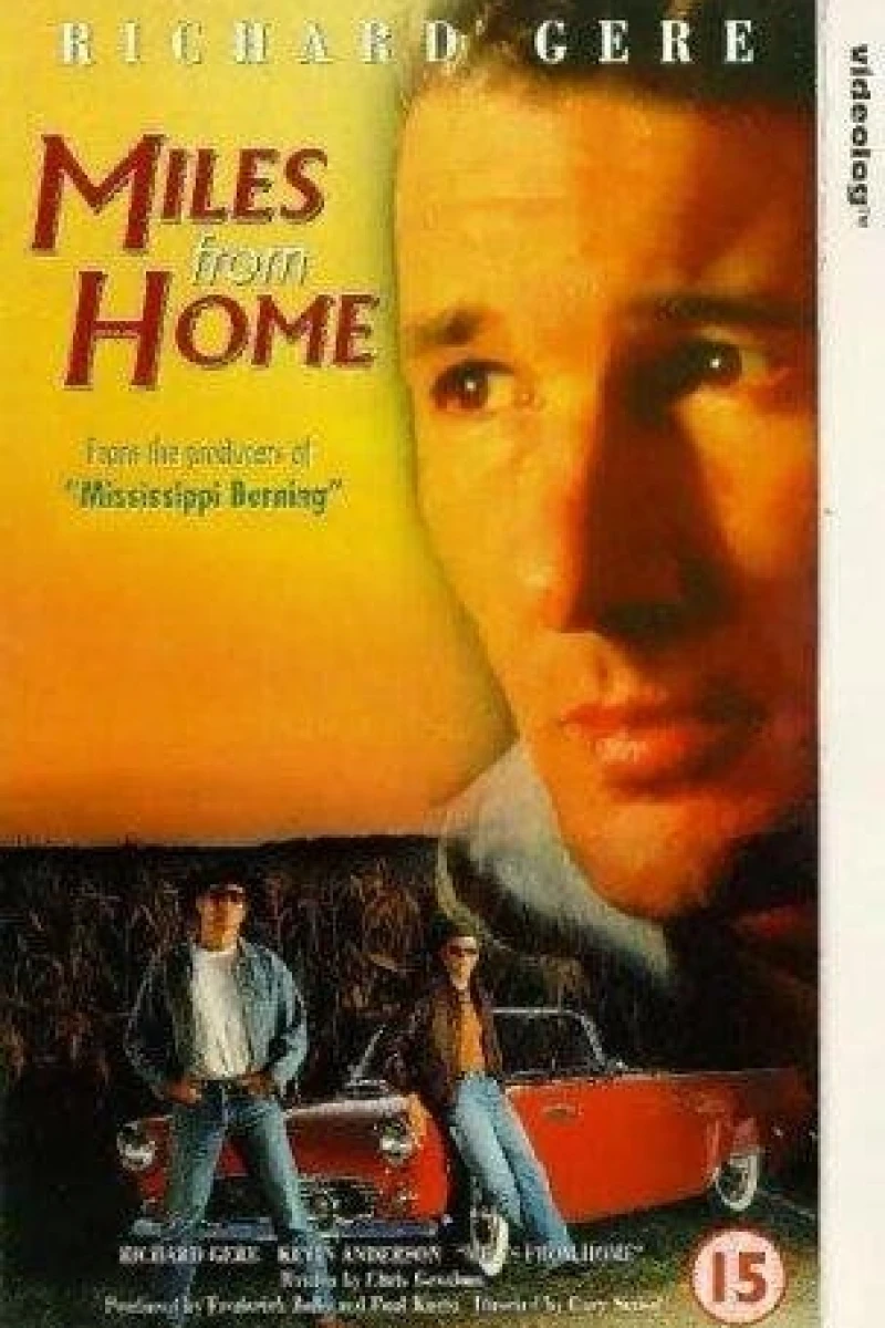 Miles from Home Poster
