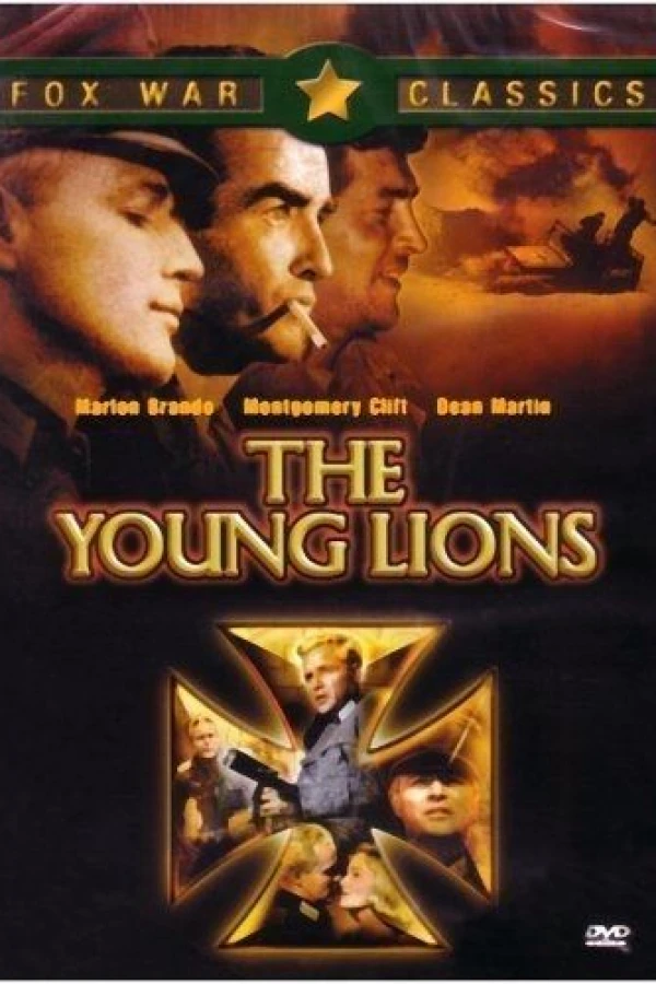 The Young Lions Poster