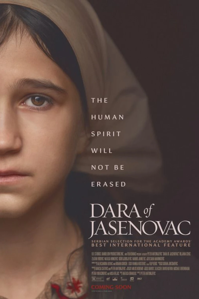 Dara in Jasenovac Poster