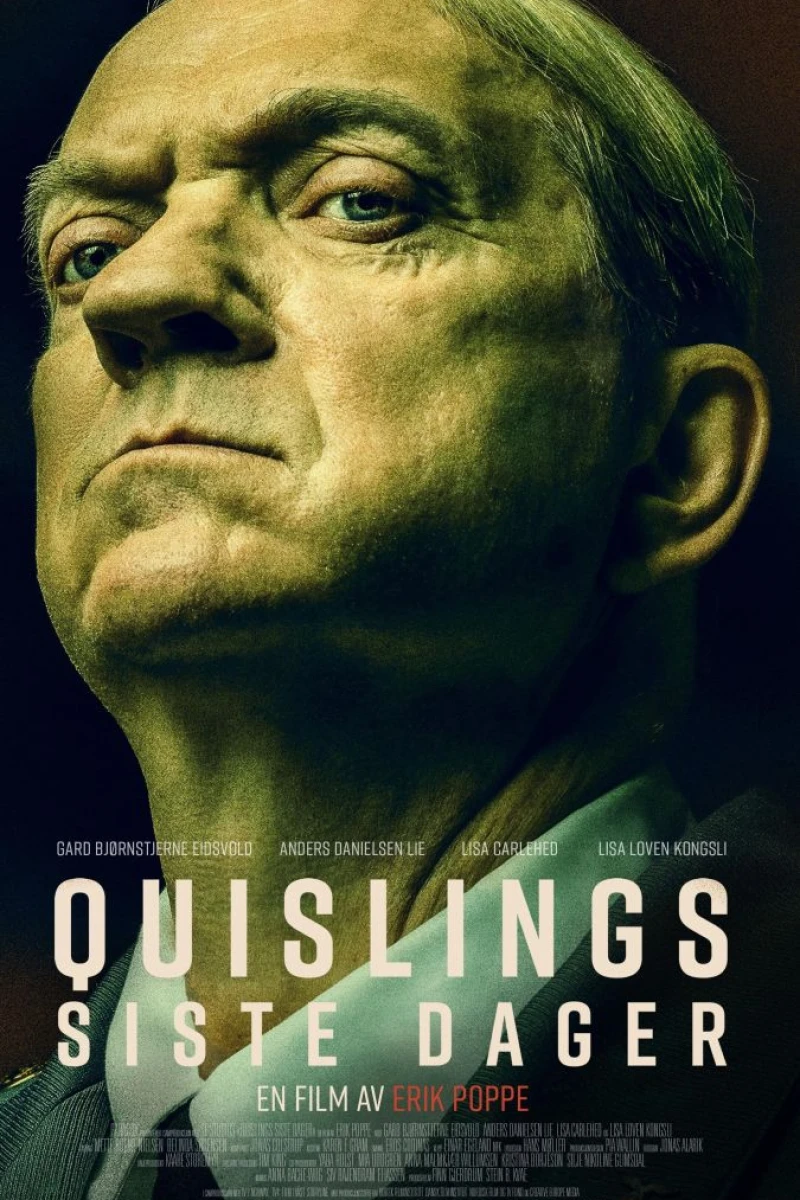 Quisling - The Final Days Poster