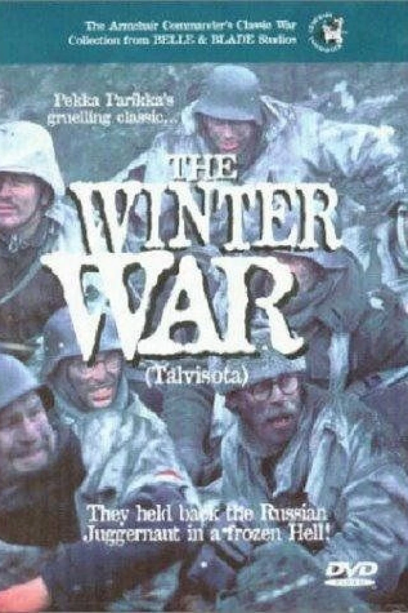 The Winter War Poster