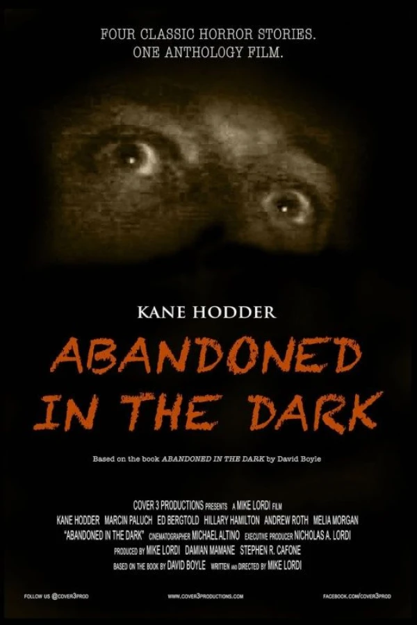 Abandoned in the Dark Poster