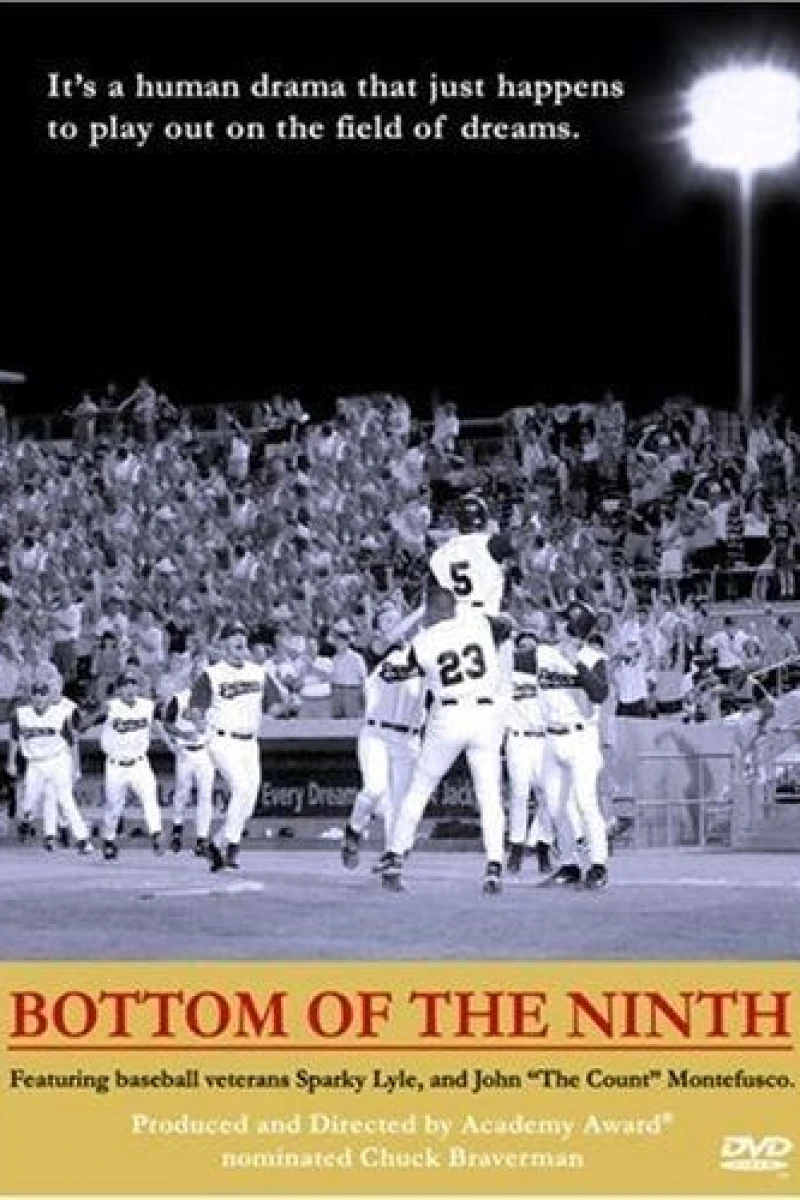Bottom of the Ninth Poster