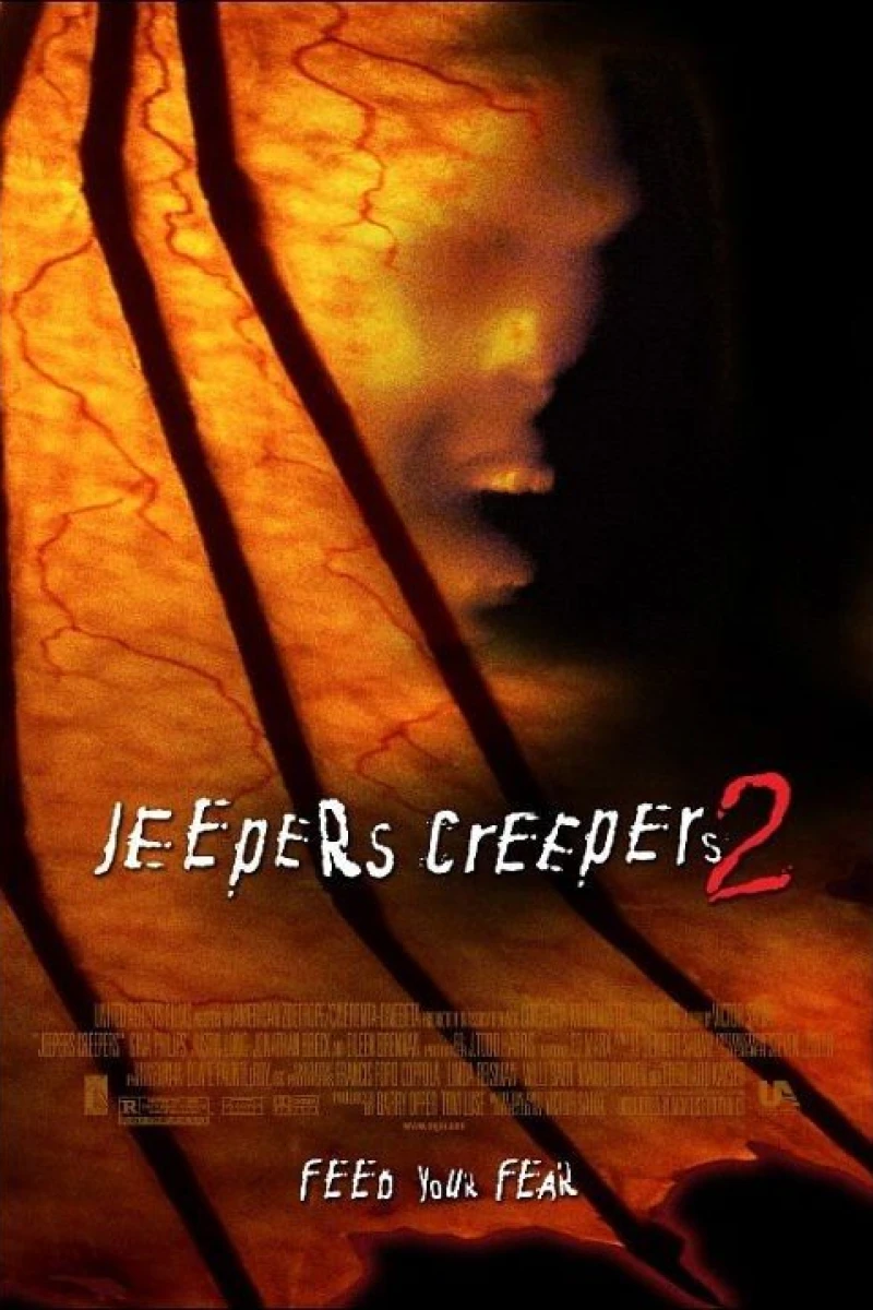 Jeepers Creepers II Poster