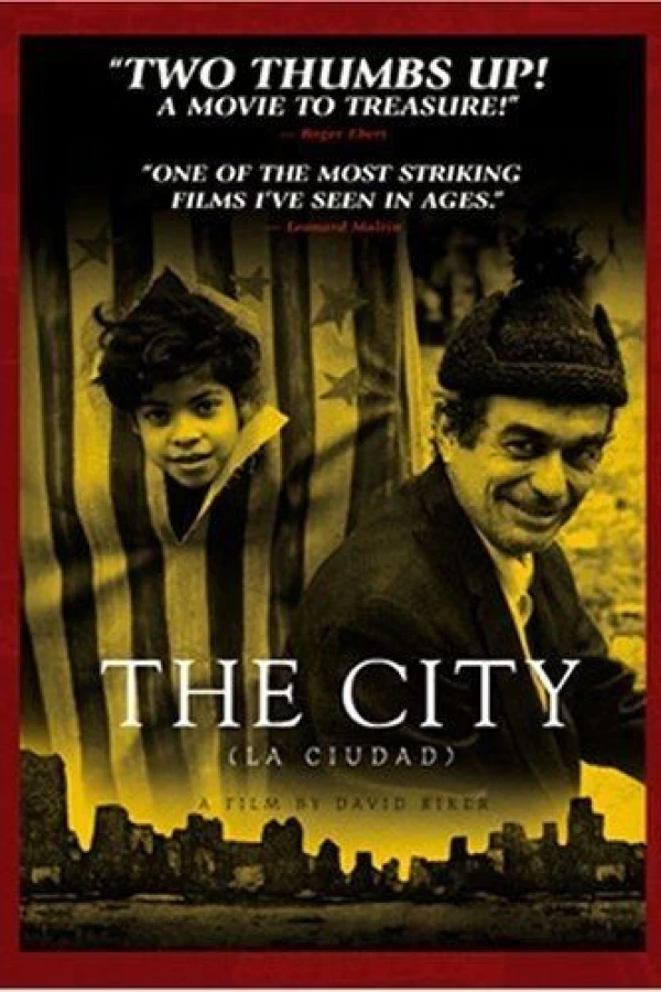 La Ciudad (The City) Poster