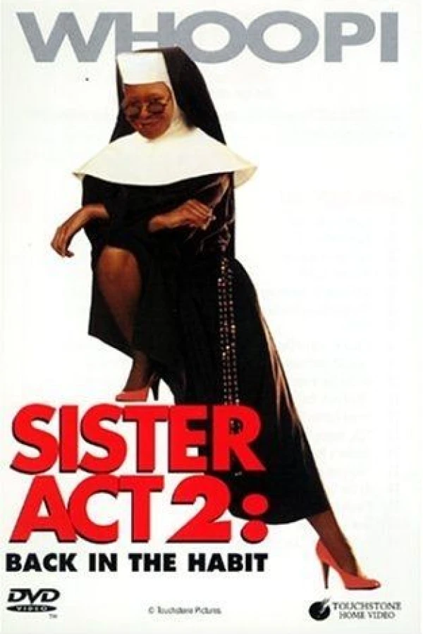 Sister Act 2 Poster