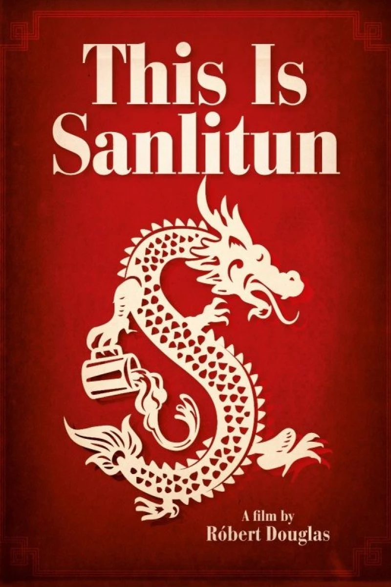 This Is Sanlitun Poster
