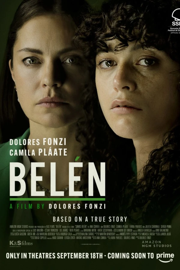 Somos Belén Poster