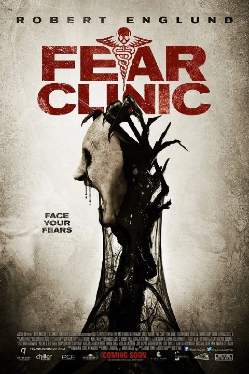 Fear Clinic Poster