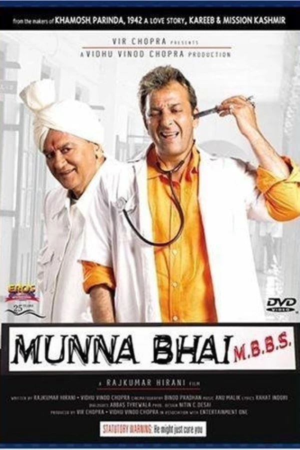 Munna Bhai Poster