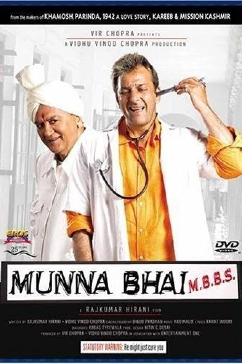 Munna Bhai Poster
