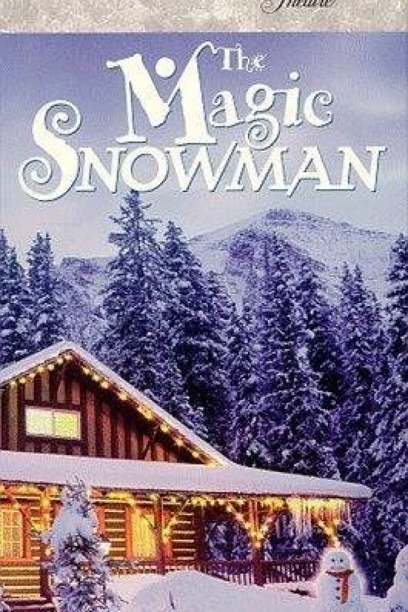 The Magic Snowman Poster